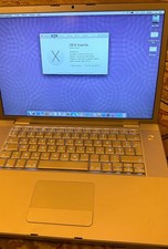 APPLE MACBOOK PRO • INTEL