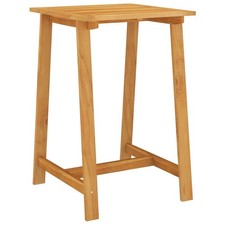 Bois d'Acacia Massif Table de