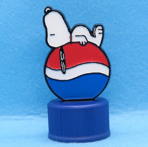 Figurine bouchon bouteille