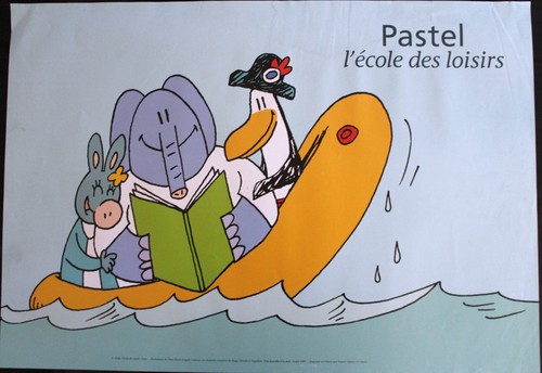 Affiche école des - l'école, loisirs