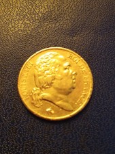 Rarissime pièce francs - 20,