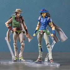 Figurine Gyro Zeppeli Steel