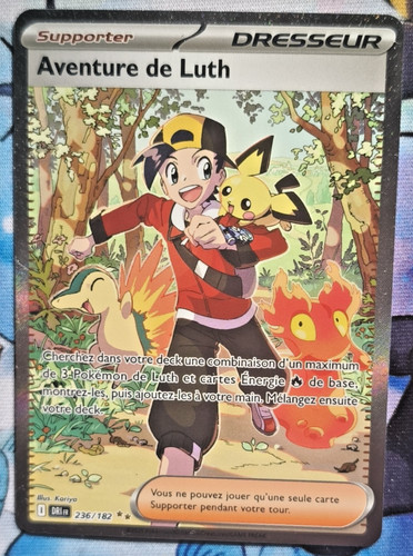 Carte pokémon aventure de - :,