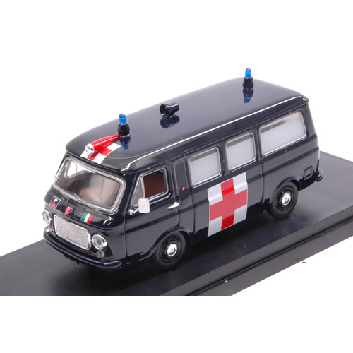 Fiat 238 ambulanza carabinieri - 238,