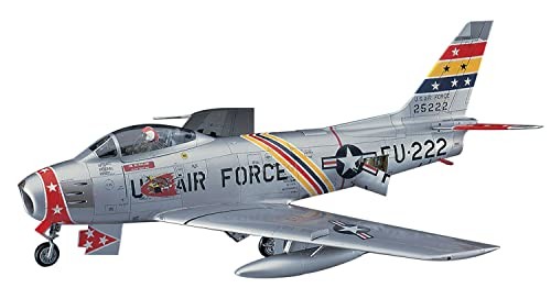 Hasegawa usaf 86f - usaf, f-86f-30