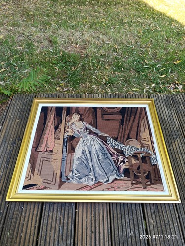 Canevas fini jean honore - fini,,