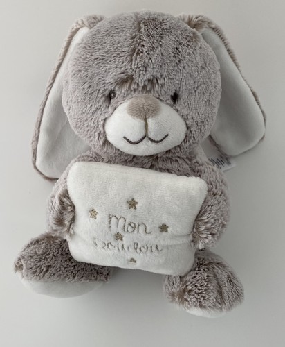 Mon doudou peluche - mon,