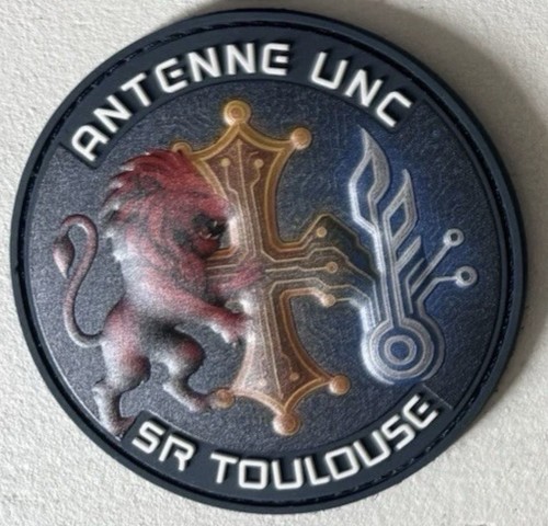 écusson rondache - Écusson,