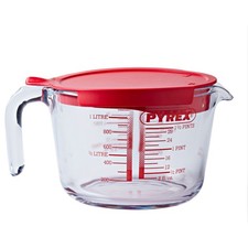 Verre doseur PYREX mesureur 1L
