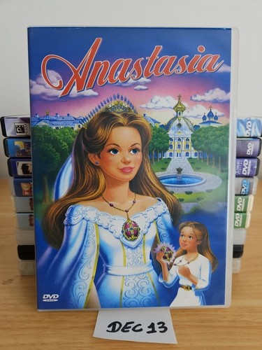 Dvd anastasia - dvd,
