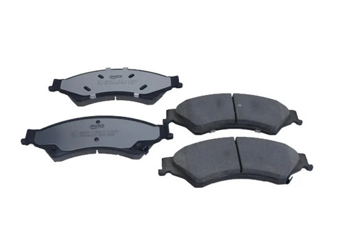 Jeu plaquettes frein - plaquettes, de