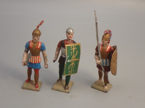 Plomb cbg mignot romains - plomb,