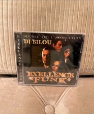Dj bilou excellence funk cd