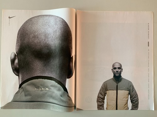 Publicite 2000 nike - nike,