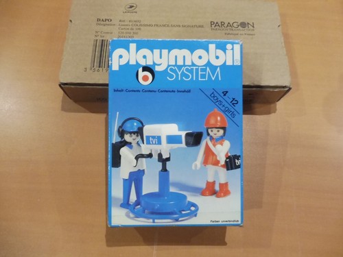 Playmobil 3571 complet - ,