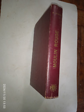 Pierre LA MURE. Moulin Rouge