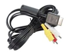 Cable vidéo Officiel Sony - Pour Playstation 1 & 2 - PS1 PS2 péritel rca