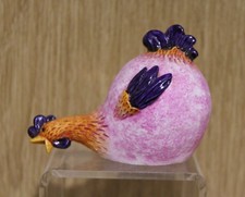 Coq  "cocorico" belle figurine