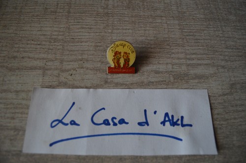 Pin ancien disney club - -,
