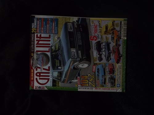 0104 gazoline 260 renault - 0104, n°260
