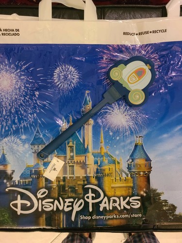 New disney parks - new, cinderella