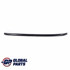 BMW X1 E84 Railing Roof Rack Moulding Trim Gauche High Gloss Black 8051559