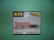 MKD maquette à monter bureau