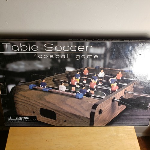 Table top foosball - table,
