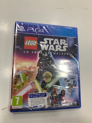 Star wars saga skywalker - wars,