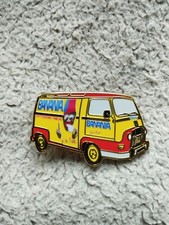 pin s  joli banania renault