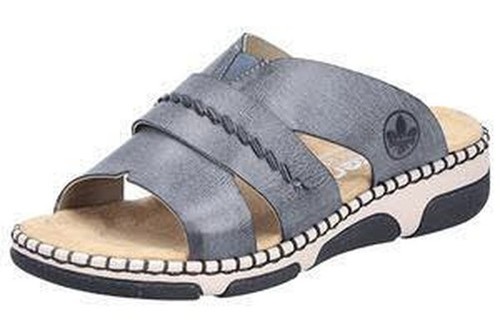 Rieker sandales compensées - rieker,