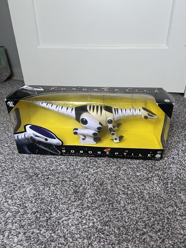 New wowwee roboreptile - wowwee,