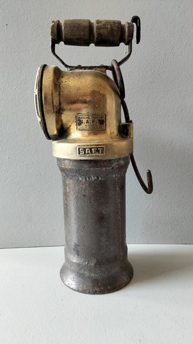 Ancienne belle lampe - , mineur