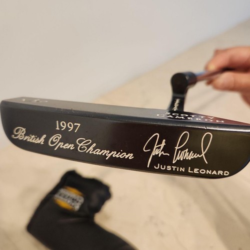 Scotty cameron 1997 - scotty, british
