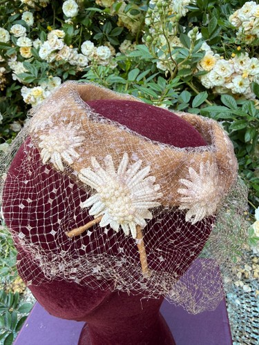 Chapeau bibi ancien claude - chapeau, /