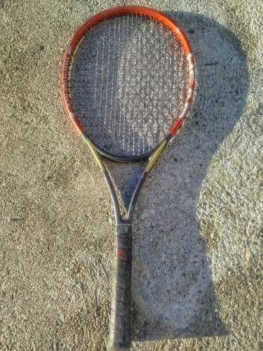 Raquette tennis head - de,