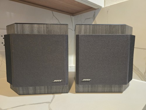 Bose 2001 direct - bose, reflecting