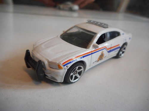 Matchbox dodge charger - matchbox,