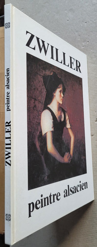 Zwiller peintre alsacien - peintre,