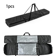 Housse de snowboard, pochette universelle portable à double fermeture éclair