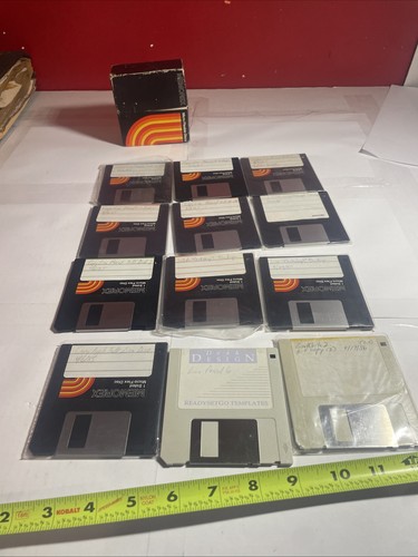 Apple lisa macsupplement disk - lisa,