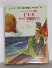 L'ile mystérieuse tome I |