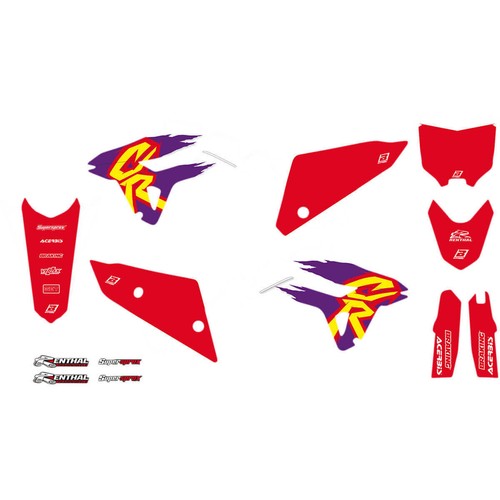 Honda crf 250 24 - honda, /