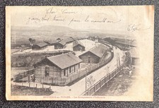 Carte postale Bruyères en Vosges Années 1903