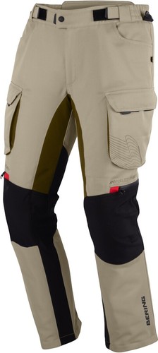 Pantalon textile moto - textile,