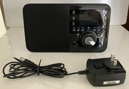 Logitech squeezebox r0001 - squeezebox, x-r0001