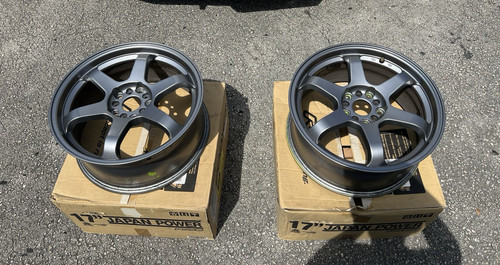 Used Avid.1 AV06 17x7.5