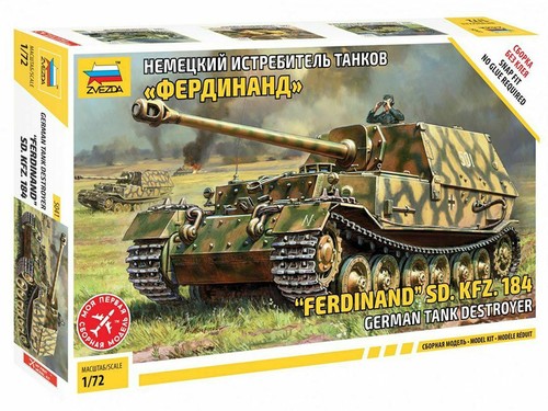 Zvezda destructeur char - zvezda,