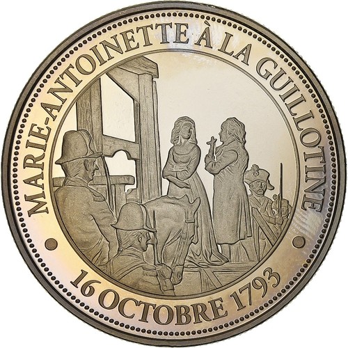 France médaille révolution - france,, médaille,