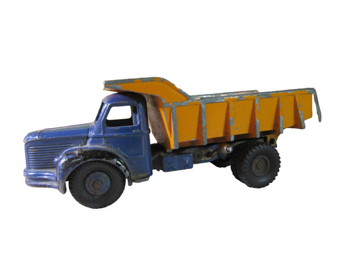 688y dinky 34a berliet glm - berliet,